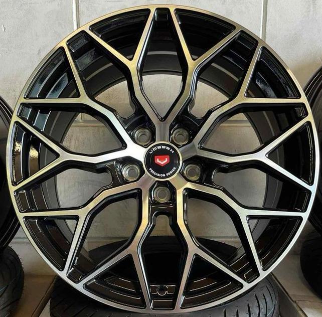 VOSSEN LOOK 18 / 19 INCH 5X112 AUDI / BMW / MERCEDES / VW, Auto-onderdelen, Banden en Velgen, Velg(en), Nieuw, Ophalen of Verzenden