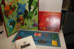 vintage rode risk oude uitvoering (251), Ophalen of Verzenden, Gebruikt