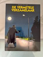 De vermetele verzamelaar, Eén stripboek, Ophalen of Verzenden, Gelezen