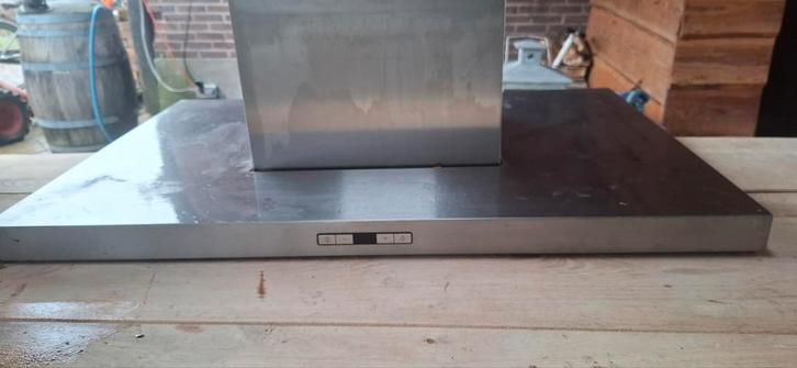 Bosch Afzuigkap Plafond - Eilandmodel, Witgoed en Apparatuur, Afzuigkappen, Gebruikt, Inbouw, Eilandschouwkap, 400 tot 600 m³ per uur