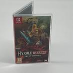 Nintendo Switch Game - Hyrule Warriors - Age of Calamity, 2 spelers, Ophalen of Verzenden, Zo goed als nieuw, Vanaf 12 jaar