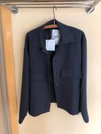 unisex jasje Cold Laundry in prachtig blauw mt M ZGAN, Blauw, Zo goed als nieuw, Jasje, Cold Laundry