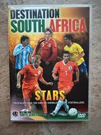 Destination South Africa DVD - Voetbaldocumentaire, Voetbal, Alle leeftijden, Boxset, Ophalen of Verzenden