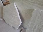 Brasil White flagstones, Ophalen, Nieuw, Terrastegels, Natuursteen