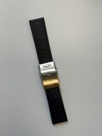 Breitling band rubber met vouwsluiting, Sieraden, Tassen en Uiterlijk, Overige materialen, Verzenden, Breitling, Polshorloge