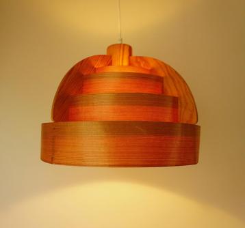 Hans Agne Jakobbson Elysett hanglamp jar.70 grenen vintage beschikbaar voor biedingen