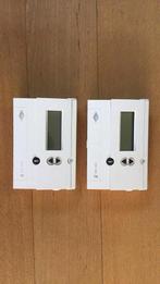 Twee Itho IDK300 open therm klokthermostaten, Ophalen of Verzenden, Gebruikt