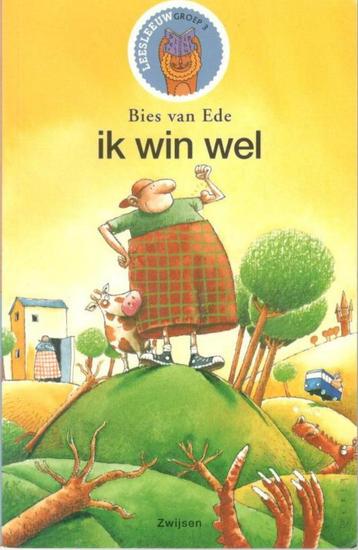 Bies van Ede - Ik win wel / leesleeuw. beschikbaar voor biedingen