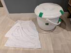 Totsbots luieremmer, Kinderen en Baby's, Badjes en Verzorging, Ophalen, Gebruikt, Luieremmer