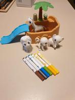 Crayola Washimals Safari Set, Ophalen of Verzenden, Zo goed als nieuw