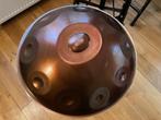 HANDPAN AYASA D KURD 10 EMBER STEEL 2023 ZO GOED ALS NIEUW!, Ophalen of Verzenden, Zo goed als nieuw, Melodische percussie