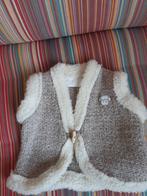 Leuke  wollen bodywarmer,  gilet 92.104, Kinderen en Baby's, Ophalen of Verzenden, Zo goed als nieuw, Meisje, Jasje