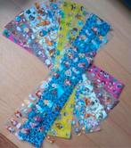 Nagelfolie x10 knutselen spongebob 4*20cm incl verzend, Overige kleuren, Nieuw, Ophalen of Verzenden, Handen en Nagels