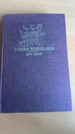 Mensen zonder geld - Jan Mens, Boeken, Ophalen of Verzenden, Zo goed als nieuw