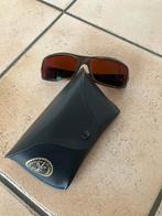 Stoere (motor-)zonnebril van Ray-Ban-geen tranende ogen meer, Zonnebril, Bruin, Nieuw, Ophalen of Verzenden