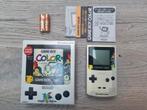 Nintendo Gameboy Color Pokemon Center - Compleet, Spelcomputers en Games, Spelcomputers | Nintendo Game Boy, Ophalen of Verzenden