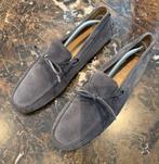 Tod's Gommino Loafers Driving Shoes maat 44.5, Bruin, Ophalen of Verzenden, Gedragen, Loafers