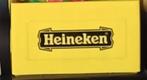 HEINEKEN BIER CD REKJE/ KRATJE, Verzamelen, Biermerken, Ophalen, Zo goed als nieuw, Overige typen, Heineken