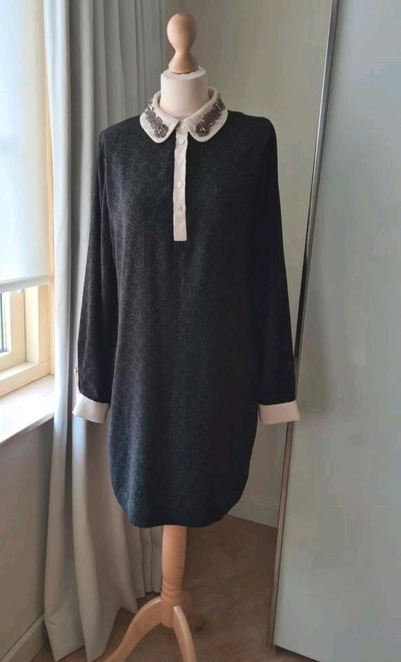 ESSENTIEL ANTWERP JURKJE 40, Kleding | Dames, Jurken, Zo goed als nieuw, Maat 38/40 (M), Boven de knie, Verzenden