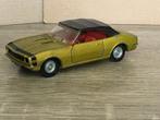 Corgi toys chevrolet camaro pr incl vzk, Ophalen of Verzenden, Auto, Corgi