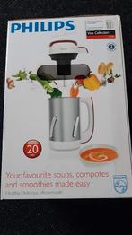 Philips soepmaker, Ophalen, Nieuw, Blender