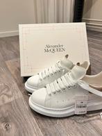 Alexander McQueens, Kleding | Dames, Wit, Nieuw, Ophalen of Verzenden, Sneakers of Gympen