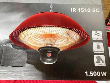 Trotec terras / ruimte verwarmer type IR 1510SC beschikbaar voor biedingen