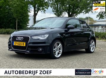 Audi A1 1.4 Tfsi 2011 | Automaat | S-line | 100% onderhouden beschikbaar voor biedingen