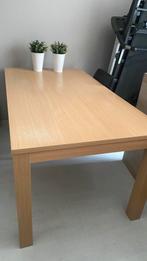 Eettafel zo goed als nieuw, Ophalen, 50 tot 100 cm, Zo goed als nieuw, 150 tot 200 cm