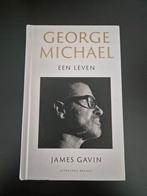 George Michael - Een Leven, Boeken, Ophalen of Verzenden, Zo goed als nieuw, James Gavin, Film, Tv en Media