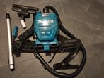 Makita DVC261 Rugzakstofzuiger (ZGAN, zonder accu), Ophalen of Verzenden, Zo goed als nieuw, Stofzuiger