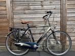 Nette herenfiets Batavus 57cm, Ophalen, Versnellingen, Batavus, Zo goed als nieuw
