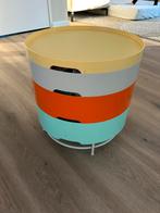 Ikea PS 2014 bijzettafel, Gebruikt, Rond, Ophalen, 45 tot 60 cm