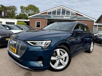 Audi e-tron e-tron 50 quattro Launch edition plus Panoramada beschikbaar voor biedingen