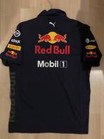 ✅ Max Verstappen Teamline Polo 2017 Red Bull Racing Maat L, Verzamelen, Automerken, Motoren en Formule 1, Ophalen of Verzenden