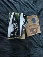 Bape sta black maat 44, Kleding | Heren, Schoenen, Nieuw, Ophalen of Verzenden, Bape, Sneakers of Gympen