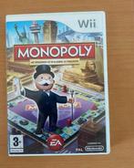 Monopoly, Spelcomputers en Games, Games | Nintendo Wii, Puzzel en Educatief, Vincent's games, Ophalen of Verzenden, Zo goed als nieuw