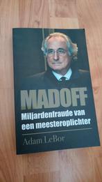 Madoff van Adam LeBor, Adam LeBor, Geld en Beleggen, Nieuw, Ophalen of Verzenden