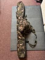 Fox camolite tri sleeve 8-10ft ZGAN, Ophalen of Verzenden, Zo goed als nieuw, Overige typen