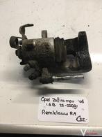 Opel Zafira 1.6 B 2006 2500091   Remklauw Rechtsachter, Gebruikt, -, -, Ophalen of Verzenden