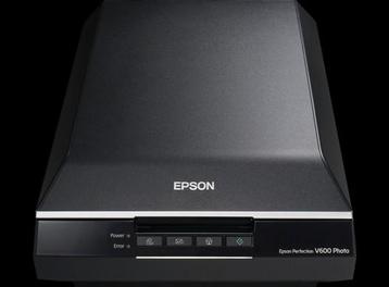 Epson Perfection V600 Photo Scanner beschikbaar voor biedingen