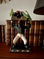 Schitterende blackamoor., Antiek en Kunst, Curiosa en Brocante, Ophalen of Verzenden
