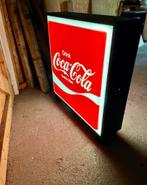 coca cola lichtbak origineel, Ophalen of Verzenden, Zo goed als nieuw, Lichtbak of (neon) lamp