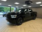 Dodge Ram 1500 5.7 V8 4x4 Crew Cab Laramie AUT. TREKHAAK 360, Automaat, Gebruikt, 5654 cc, Zwart