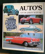 Auto’s uit de jaren ‘50 en ‘60 Michael Sedgwick, Ophalen of Verzenden, Zo goed als nieuw