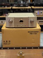 Marantz PM-11 S1, Gebruikt, 120 watt of meer, Stereo, Ophalen