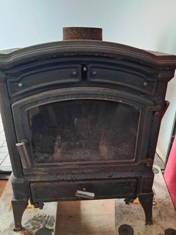 Houtkachel Nestor Martin - Klassiek 10 kw beschikbaar voor biedingen