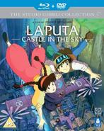 Laputa Castle in the Sky - Studio Ghibli (Blu-ray/DVD), Verzenden