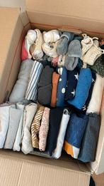 Verhuisdoos vol babykleding - Maat 50 t/m 80 - >80 items, Kinderen en Baby's, Maat 50, Gebruikt, Ophalen of Verzenden