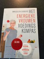 Het Energieke Vrouwen Voedingskompas - Marjolein Dubbers, Boeken, Ophalen of Verzenden, Zo goed als nieuw, Dieet en Voeding